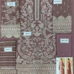 Flossie Monotonous Amethyst Chiffon Replica - Image 2