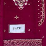 Gulaal Roheen Chiffon Replica - Image 3