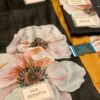 Lulusar Black Floral Silk Replica - Image 3