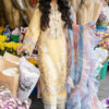 Mushq Lawana Cotton Replica