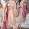 Mushq Pink Cotton Replica