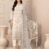 Zarif Luxe Chiffon Replica