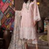 Adan Libas Pink Lawn Replica