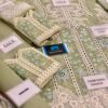 Adan Libas Hafsah Zia Lawn Replica - Image 4