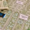 Adan Libas Hafsah Zia Lawn Replica - Image 3