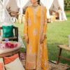 Afrozeh Yellow Lawn Replica