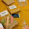 Afrozeh Yellow Lawn Replica - Image 2