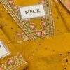 Afrozeh Yellow Lawn Replica - Image 5