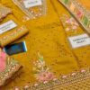 Afrozeh Yellow Lawn Replica - Image 4