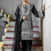 Asim Jofa AJCK-02 Chiffon Replica
