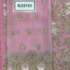 Flossie Pink Chiffon Replica - Image 3