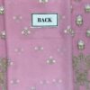Flossie Pink Chiffon Replica - Image 6