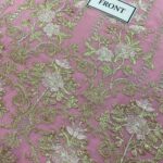 Flossie Pink Chiffon Replica - Image 5