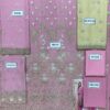 Flossie Pink Chiffon Replica - Image 2