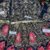 Kashee Blue Net Bridal Replica - Image 2