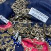 Kashee Blue Net Bridal Replica - Image 5