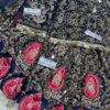 Kashee Blue Net Bridal Replica - Image 3