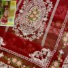 Manara Red Cotton Lawn Replica - Image 5