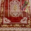 Manara Red Cotton Lawn Replica - Image 4