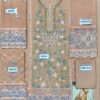 Maria b Skin Chiffon Replica - Image 2