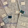 Qalamkar Grey Lawn Replica - Image 2