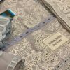 Qalamkar Grey Lawn Replica - Image 5