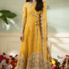Qalamkar Musturd Net Replica