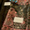 Threads And Motifs Black Silk Replica - Image 4