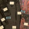 Threads And Motifs Black Silk Replica - Image 2