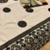 Zara Shahjahan White Lawn Replica - Image 3
