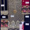 Flossie Black Semi Pure Chiffon Replica - Image 2