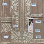 Azure Star Dazzle Semi Pure Chiffon Replica - Image 2