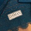 Designer Blue Cotton Replica - Image 4