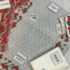 Designer White Cotton, Lawn Replica - Image 3