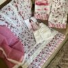 Farida Hassan White Lawn Replica - Image 2