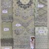 Flossie Grey Chiffon Replica - Image 2