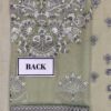 Flossie Grey Chiffon Replica - Image 6