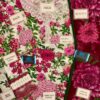 Maria b M prints Lawn Replica - Image 2