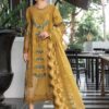 Maria b Mustard Lawn Replica