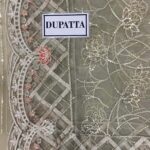 Maria b Bridal Organza Replica - Image 3