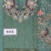 Ramsha Green Chiffon Replica - Image 5
