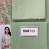 Ramsha Light Green Semi Chiffon Replica - Image 3
