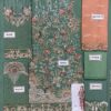 Ramsha Green Chiffon Replica - Image 2
