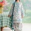 Afrozeh Floral Lawn Replica
