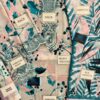 Afrozeh Floral Lawn Replica - Image 2