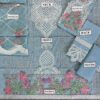 Adan Libas Sky Blue Lawn Replica - Image 2