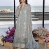 Azure Grey Chiffon Replica
