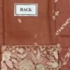 Azure Beige Semi Pure Chiffon Replica - Image 4