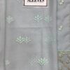 Azure Grey Chiffon Replica - Image 5
