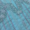 Azure Ice Blue Chiffon Replica - Image 6